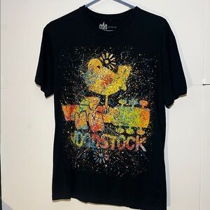 Woodstock Graphic T-Shirt